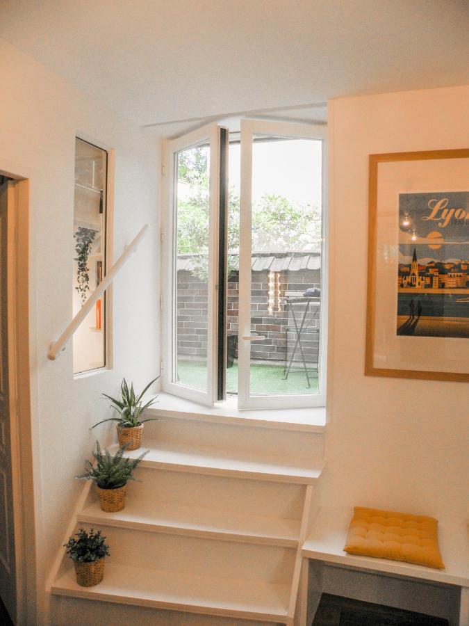Le Petit Canut - Lyon Centre Avec Terrasse - Majord'Home Ngoại thất bức ảnh