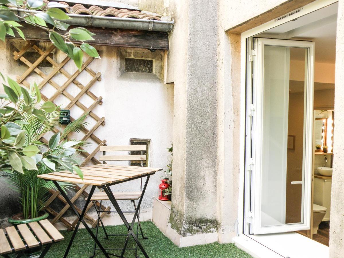 Le Petit Canut - Lyon Centre Avec Terrasse - Majord'Home Ngoại thất bức ảnh